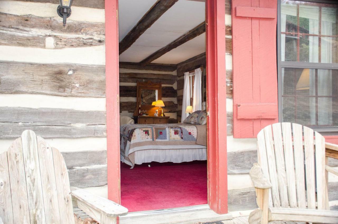 Vesuvius Sugar Tree Inn المظهر الخارجي الصورة